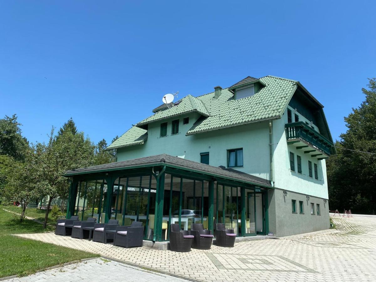 Villa Lika 1 Plitvička Jezera Exterior foto